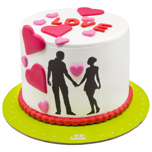 کیک معشوقه